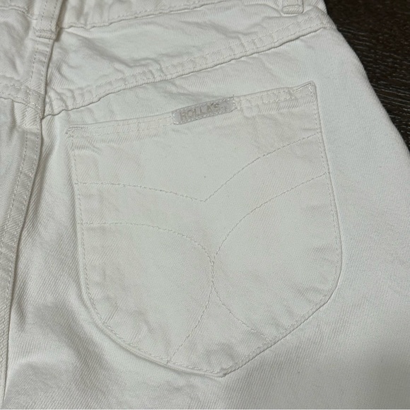 Rollas‎ Dusters High Rise Slim, Vintage White, Women’s Denim Jeans, Size 28 - Picture 6 of 15